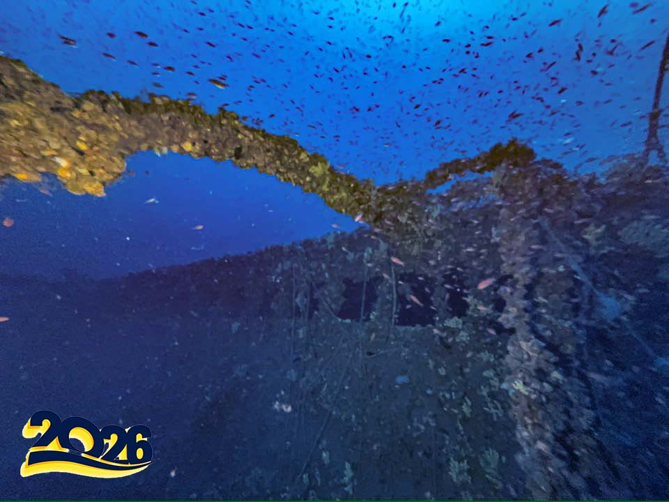 Relitto TIRPITZ